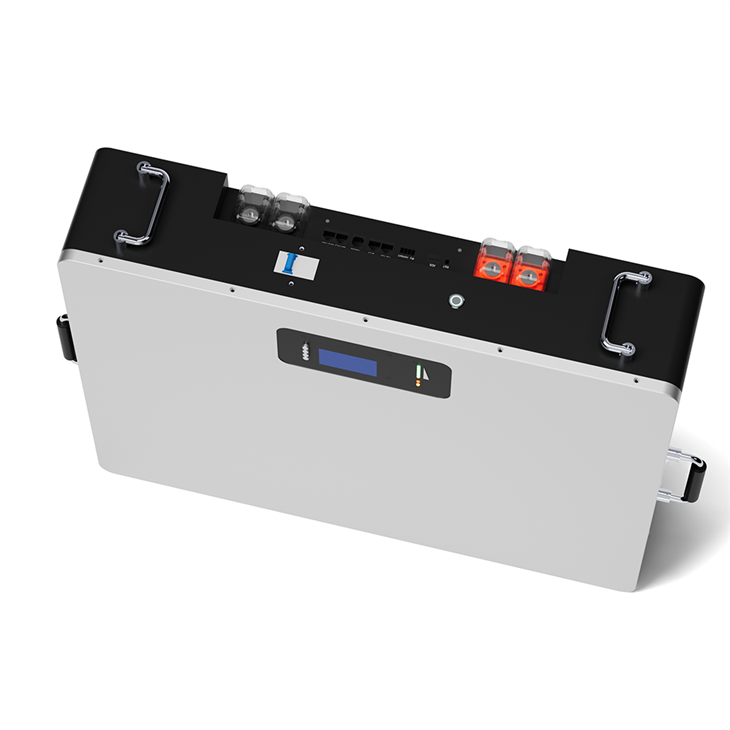 51.2V solar energy storage empty box