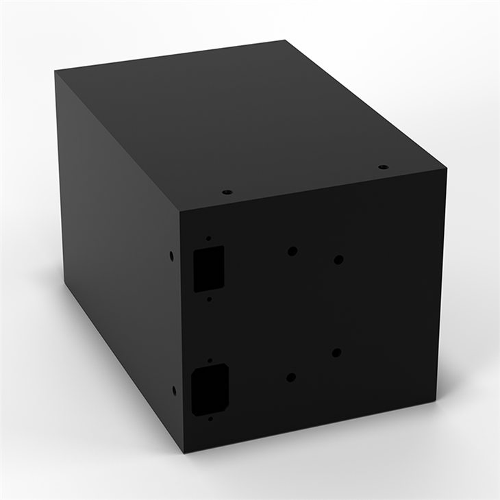 sheet metal shell electronic engineering box