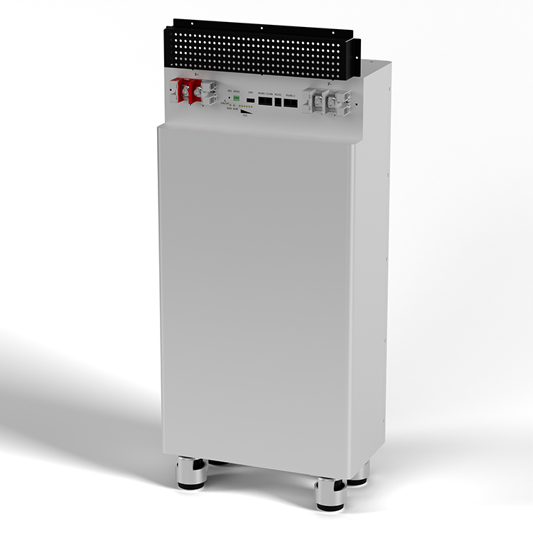 Vertical LFP51.2V 280Ah-15kWh battery box