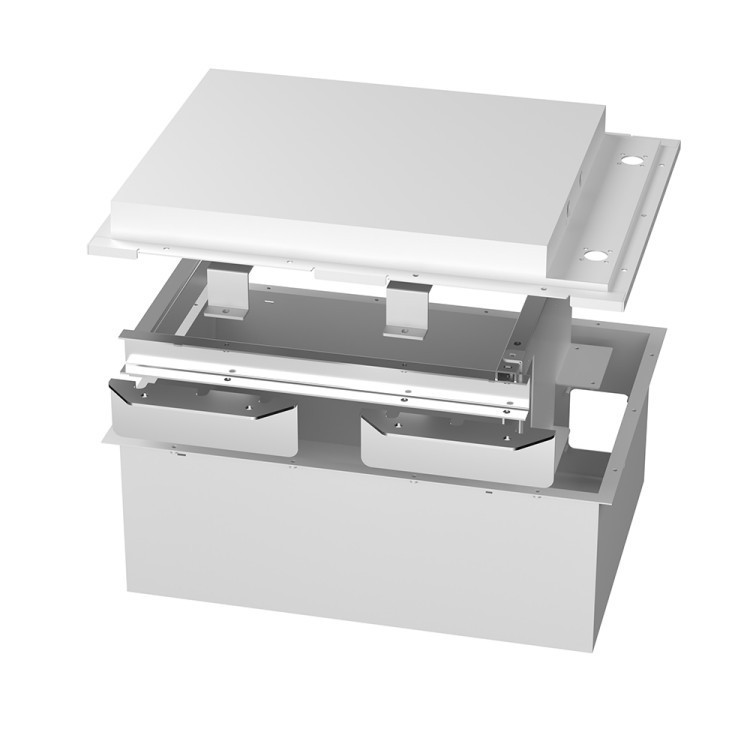 Outdoor electrical cabinet6