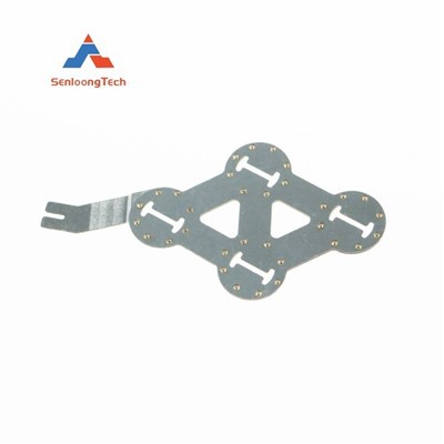 ورقة النيكل النقية 0.3 ملم