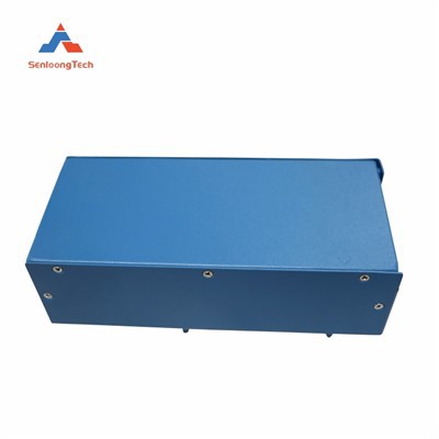 12 فولت 100AH ​​حالة بطارية الليثيوم