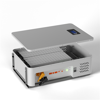 51.2v Lifepo4 Empty Battery Box