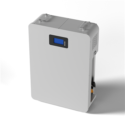 51.2V مربع بطارية LifePo4 مثبتة على الحائط