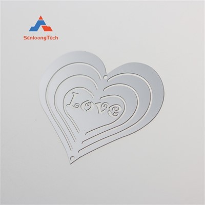 زخرفة محفورة مجوفة محفورة