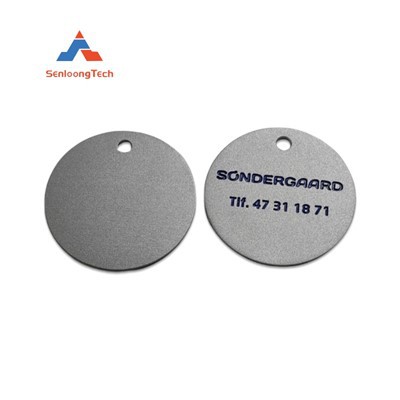 ملصقات لوحة المعادن المحفورة