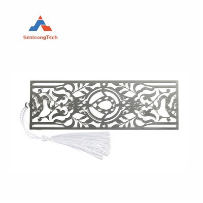 إشارة مرجعية معدنية مستطيلة محفورة