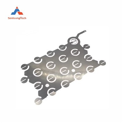 اتصال بطارية الليثيوم علامة التبويب النيكل