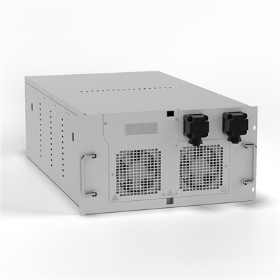 حالة بطارية 100AH قابلة للتكديس