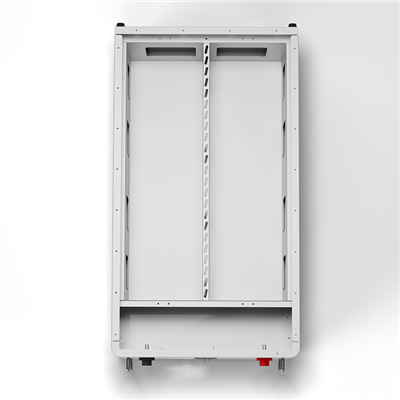 Stackable 48V 16S Solar Empty Cell Box