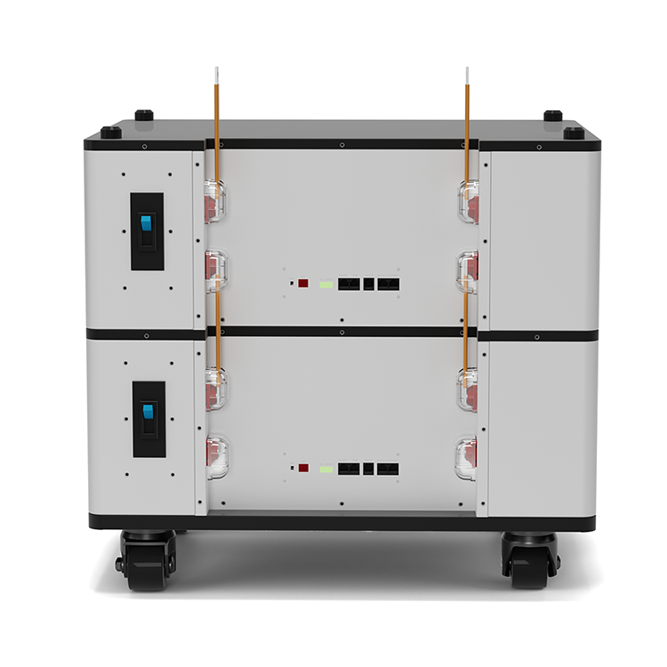 Lifepo4 208Ah Energy Storage Battery Box